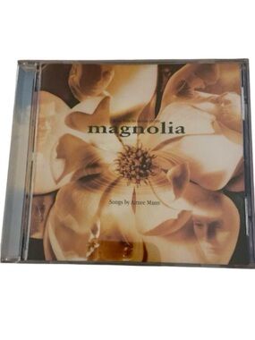 Magnolia: Music from‎ the Motion Picture Aimee Mann, Various Artists  CD